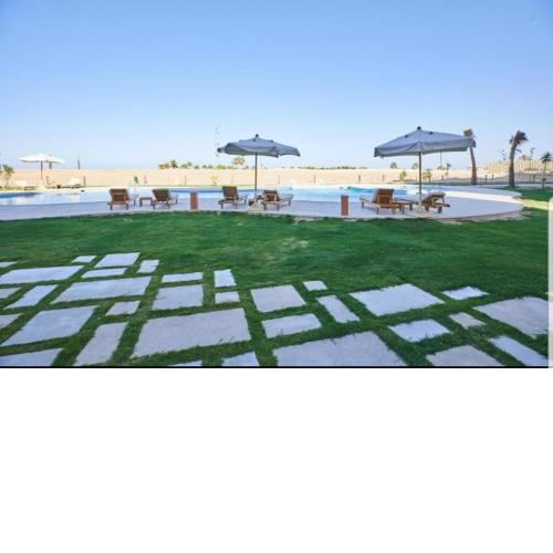 Soma Bay 1 BR pool and sea