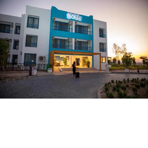 Somabay So Inn Apartments & Studios
