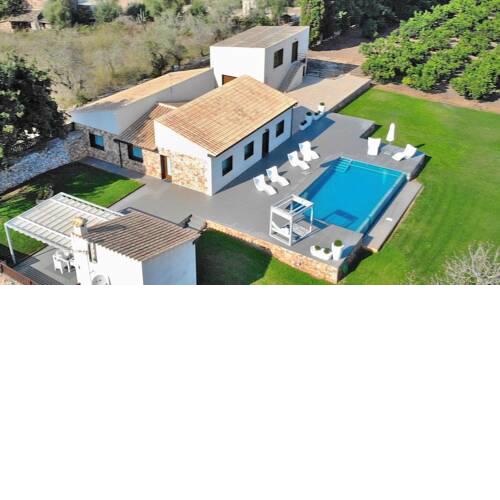 Son Calet Muro Villa 156