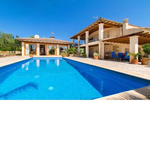 Son Llarg Villa