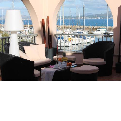 SON PAULA DUPLEX VISTAS AL MAR & SPEED WIFI