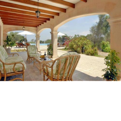 Son Perxa Petra Villa 029
