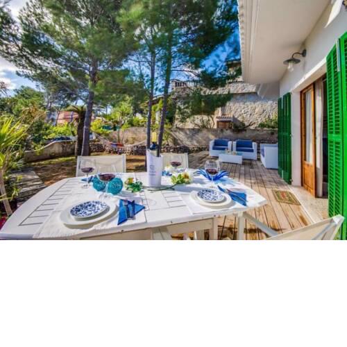 Son Serra de Marina Holiday Home Sleeps 4 with WiFi