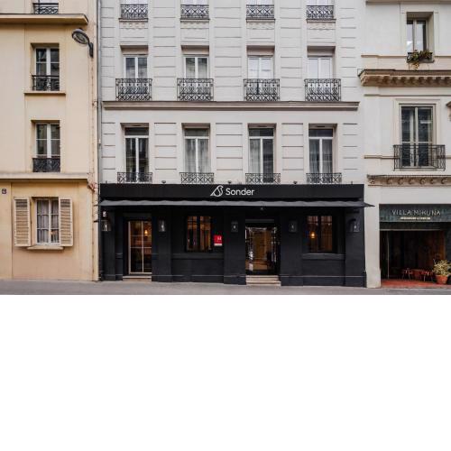 Sonder Le Frochot