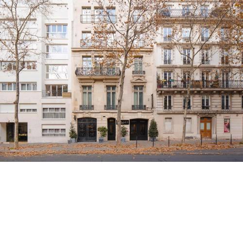 Sonder L'Edmond Parc Monceau