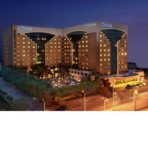 Sonesta Hotel Tower & Casino Cairo