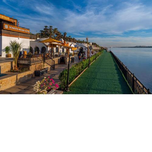 Sonesta Nouba Hotel Aswan