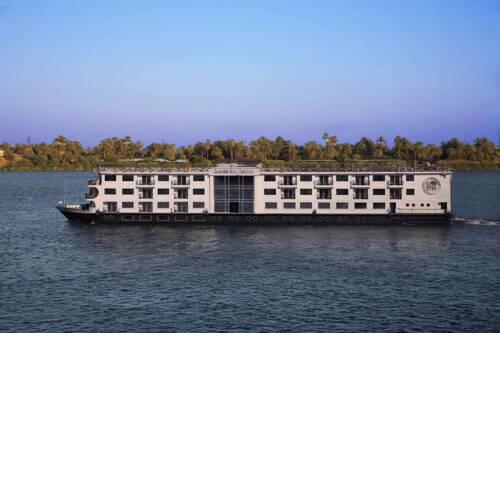Sonesta Star Goddess Cruise - Luxor- Aswan - 04 & 07 nights Each Monday