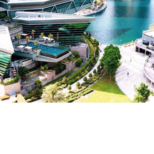 Songs of the Lake by Lagom - Bonnington Apartment Jumeirah Lake Towers,