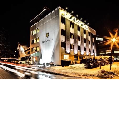 Sonne - Hotel am Campus Dornbirn