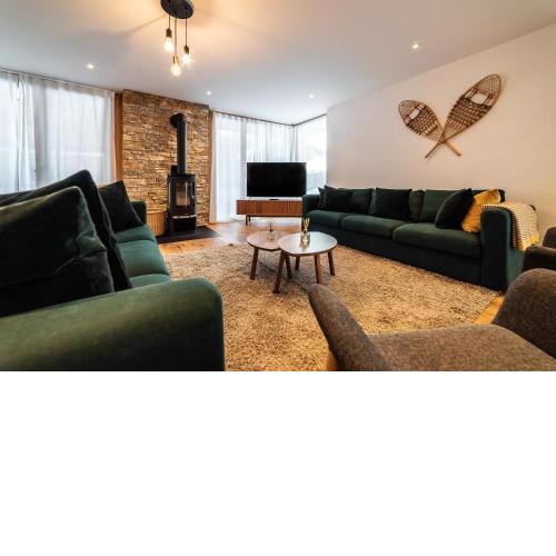 Sonnegg Lodge 1 EG
