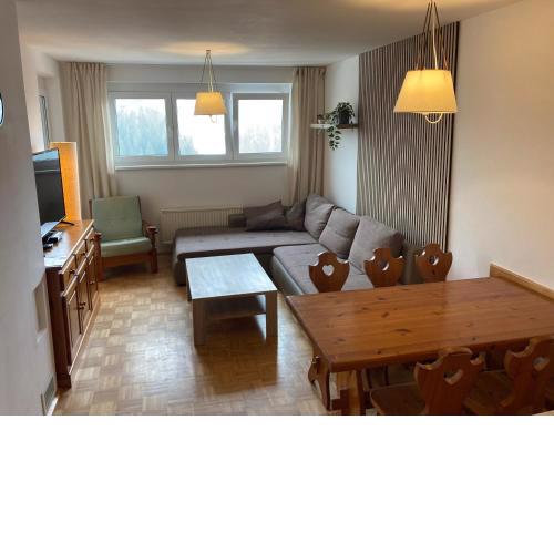 Sonnenalpe Mountain apartment