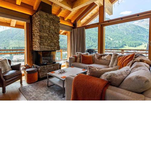 Sonnhalde II - Luxury Chalet