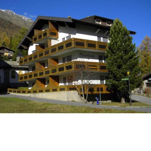 Sonnhüsli Dachwohnung
