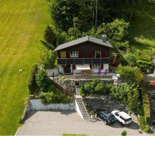 Sonnige und saubere Ferienwohnung Selunblick im schönen Toggenburg