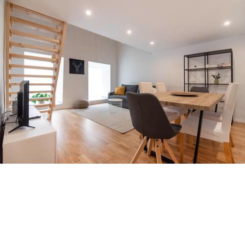 Sonniges Apartment mit Loft Charakter gleich bei Schönbrunn