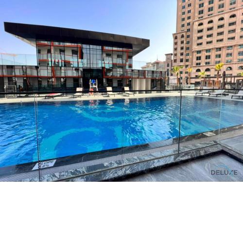 Soothing 1BR at Binghatti Avenue Al Jaddaf by Deluxe Holiday Homes