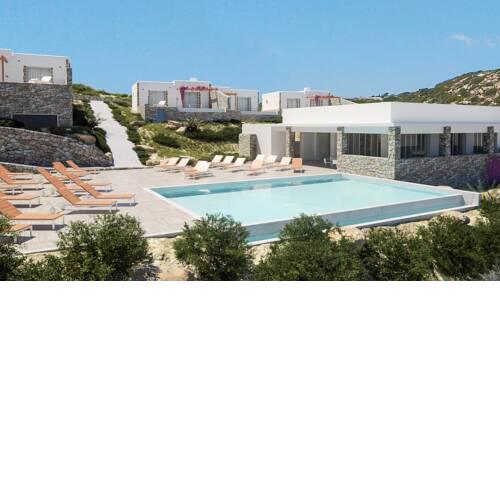 SOPHID Wellness Suites Karpathos