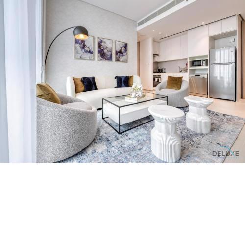 Sophisticated 1BR at The Address Residences in JBR By Deluxe Holiday Homes