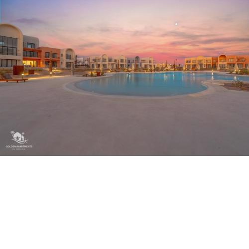 Sophisticated 1BR Retreat in Kamaran El Gouna I Pool View and Access