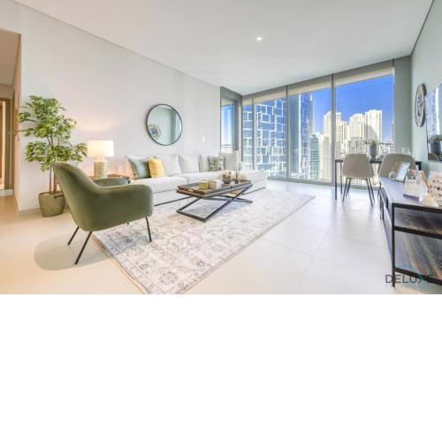 Sophisticated 2BR at 5242 Tower 1 Dubai Marina by Deluxe Holiday Homes