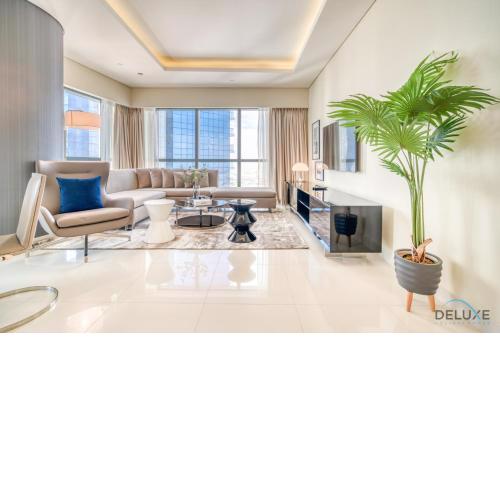 Sophisticated 2BR at DAMAC Towers by Paramount A Business Bay by Deluxe Holiday Homes