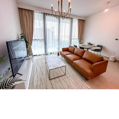 Sophisticated Apartment Connected To Dubai Mall
