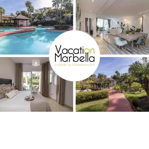 SOPHISTICATED FLAT NEXT TO LUXURIOUS PUERTO BANÚS
