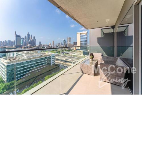 Sophisticated Two Bedroom in The Onyx Tower