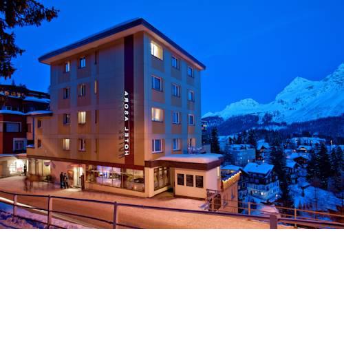 Sorell Hotel Asora