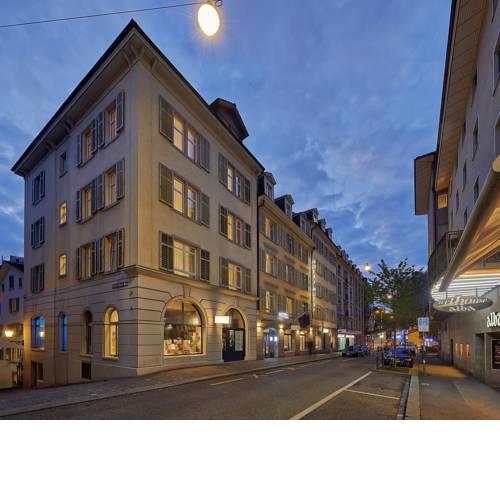 Sorell Hotel Rütli