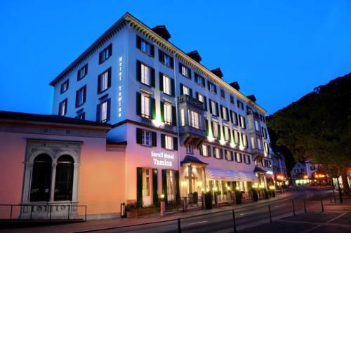 Sorell Hotel Tamina