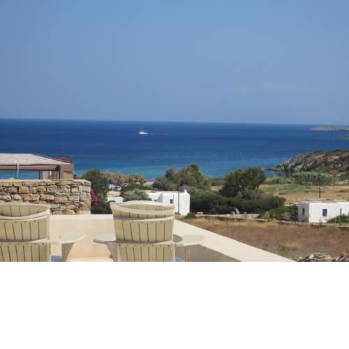 Soros Beach Villa, Antiparos