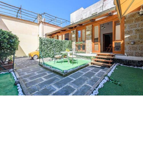 [Sorrento Coast] Villa with garden for 9 guests