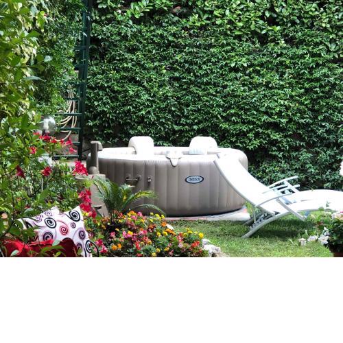 Sorrento Villa with garden see view