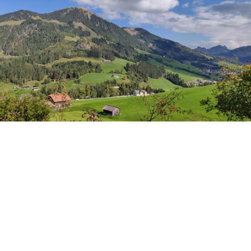 Soso Flat in Flühli