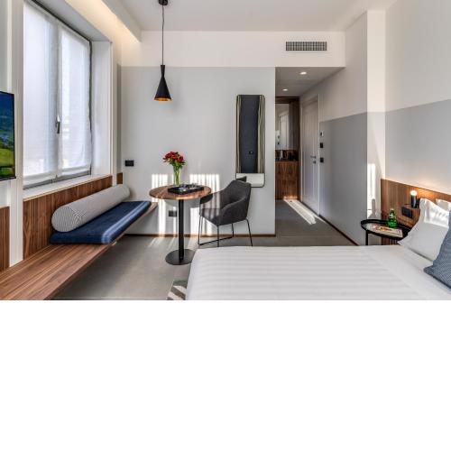 Sospeso Boutique Hotel