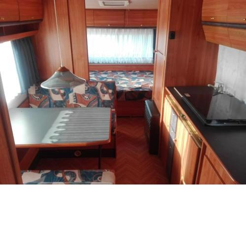 Sosta Camper La Specchia