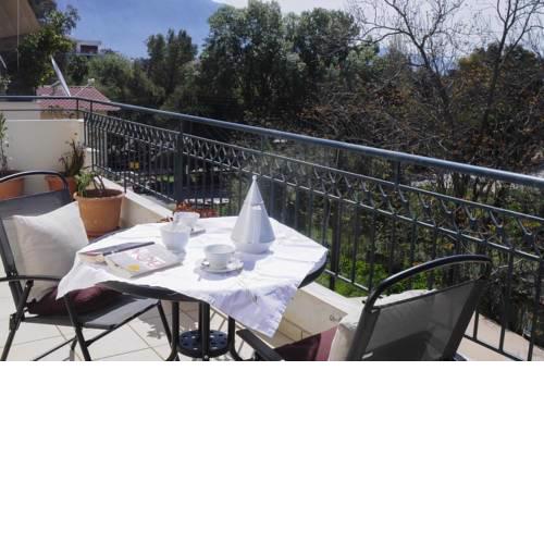 "Sotiria Alpha" apartment