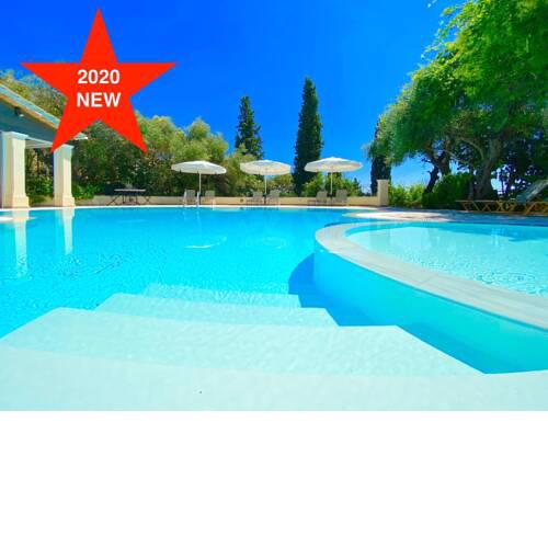 Sotiris Apartment - new for 2020 - Nissaki
