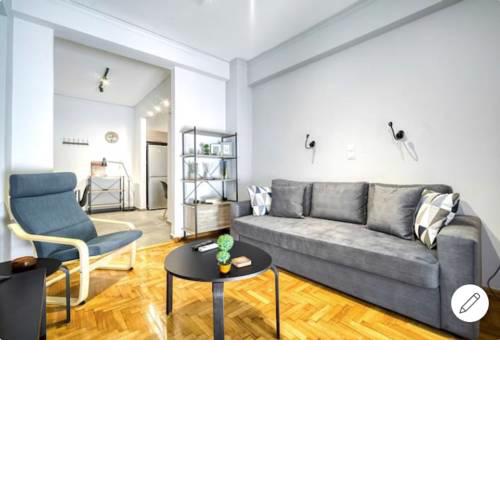 Sotiris' Central Appartment