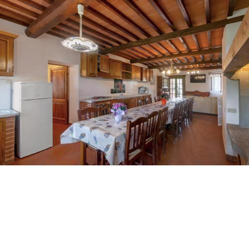Sotto - La colonica nel Chianti