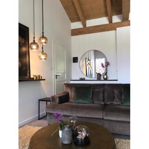 Sotto La Vigna appartement hayloft Adults only vacation
