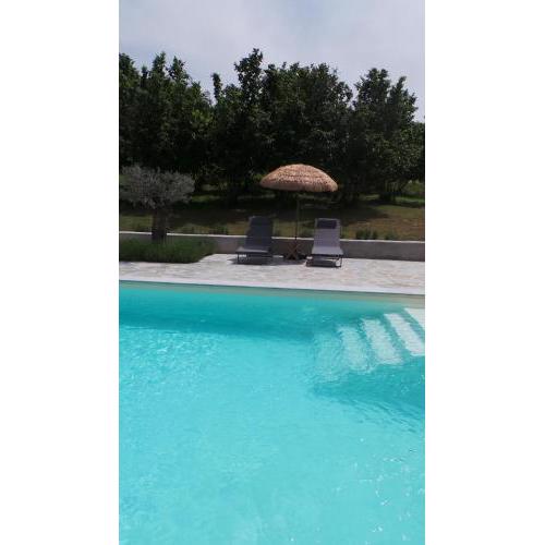Sotto La vigna luxery bed and breakfast room Adults only vacation