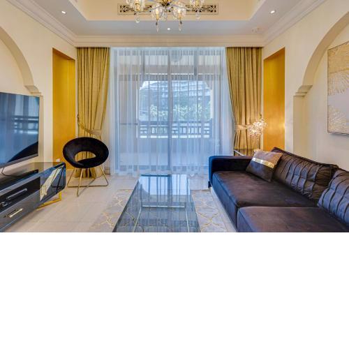 Souk al Bahar apartment near Burj Khalifa