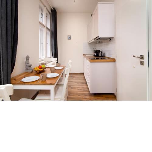 Soukenicka Apartcomplex Brown Leather & Cozy CZPRSK69