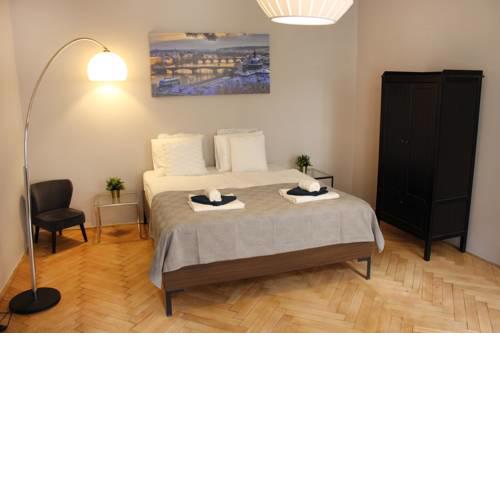 Soukenická Elegant Apartment