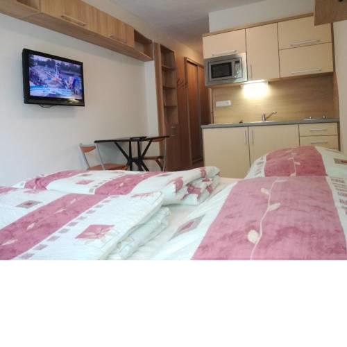 Soukromý Apartmán na Všemině č.12