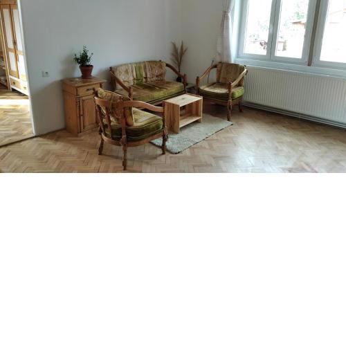 Soukromý apartmán s terasou u Máchova jezera