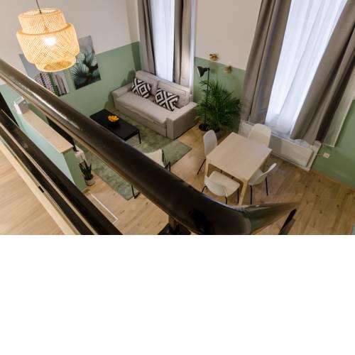 Souper Tee Apartments